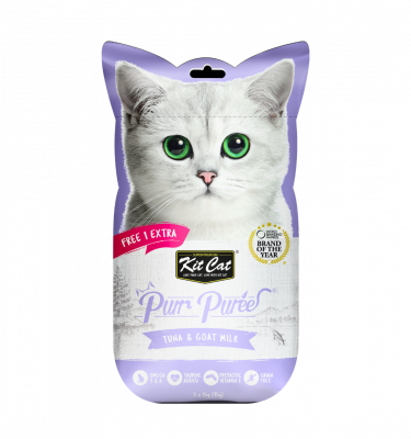 Kit Cat Purr Puree Creamy Treat