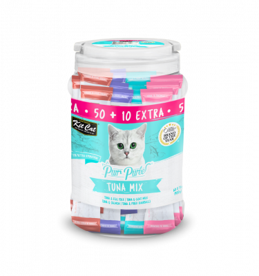 Kit Cat Purr Puree Creamy Treat Tube