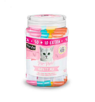 Kit Cat Purr Puree Creamy Treat Tube