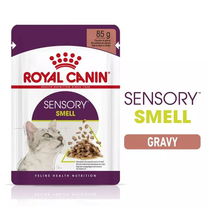 Royal Canin Sensory in Gravy