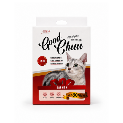 PDW Cat Good Chuu Creamy Treat
