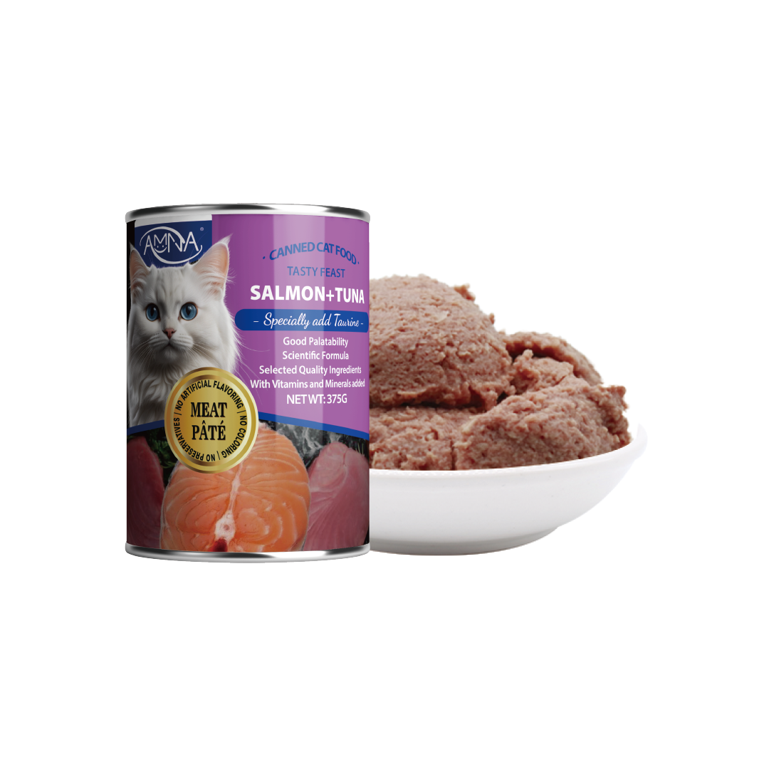 Amna Cat Meat Paté