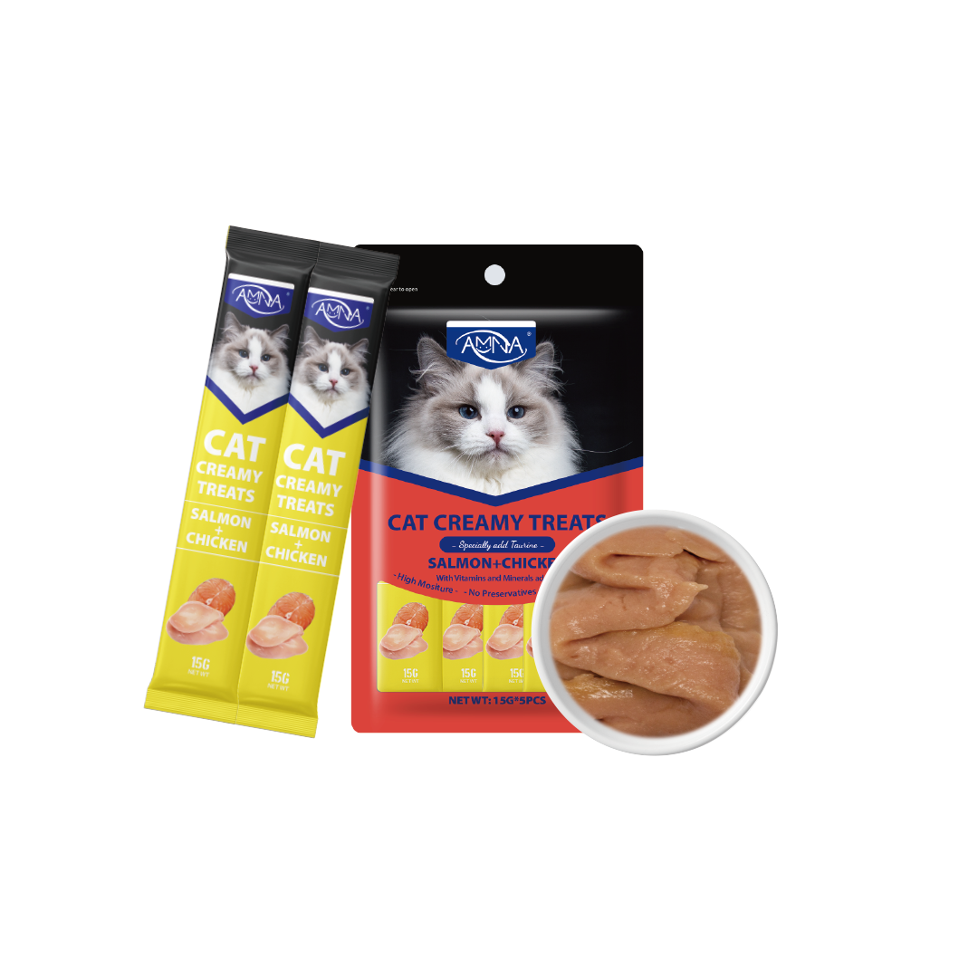 AMNA Cat Creamy Treat