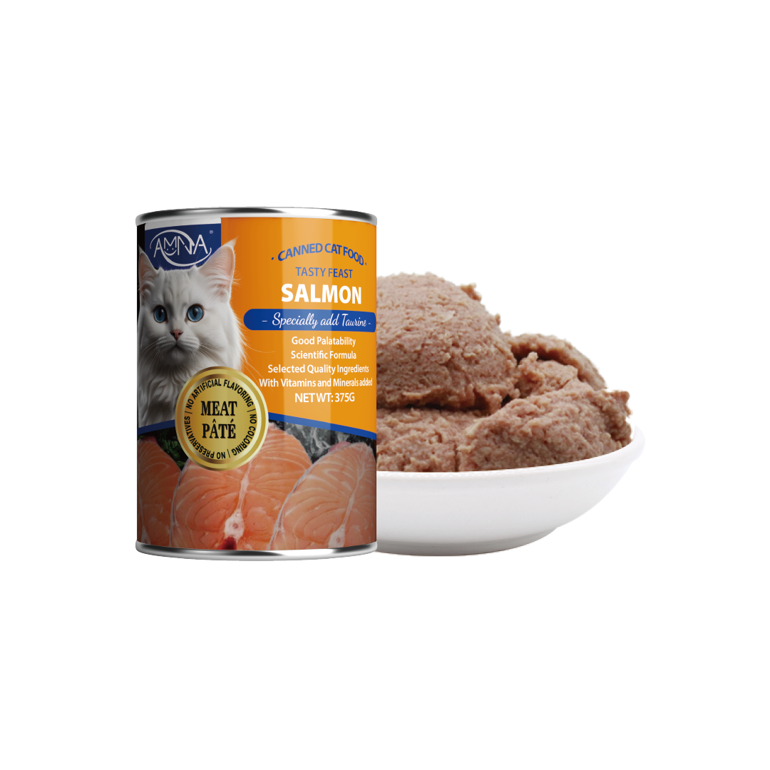 Amna Cat Meat Paté