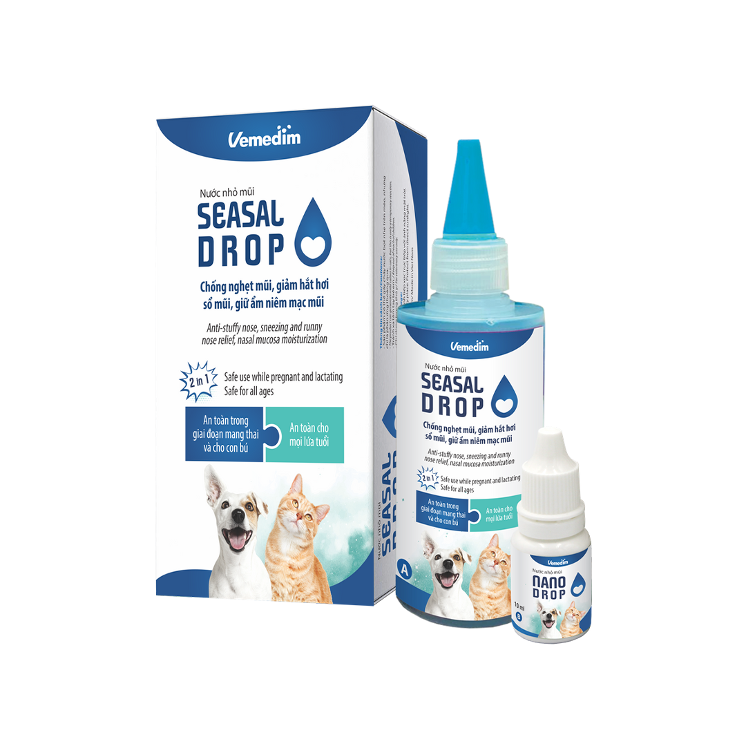 Vemedim Seasal Drop