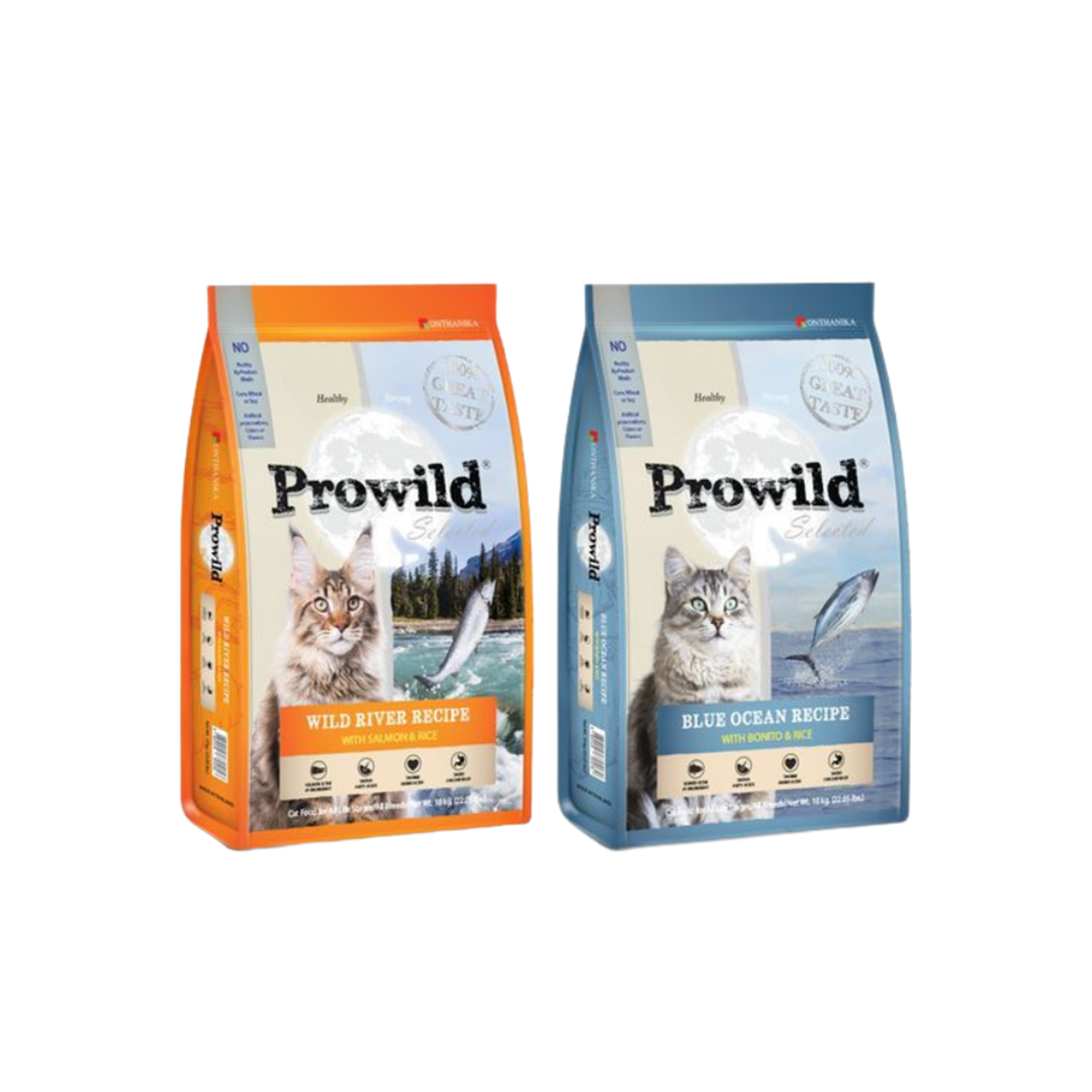 Prowild Selected Cat