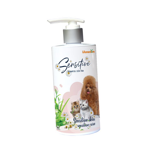 Sensitive Shampoo