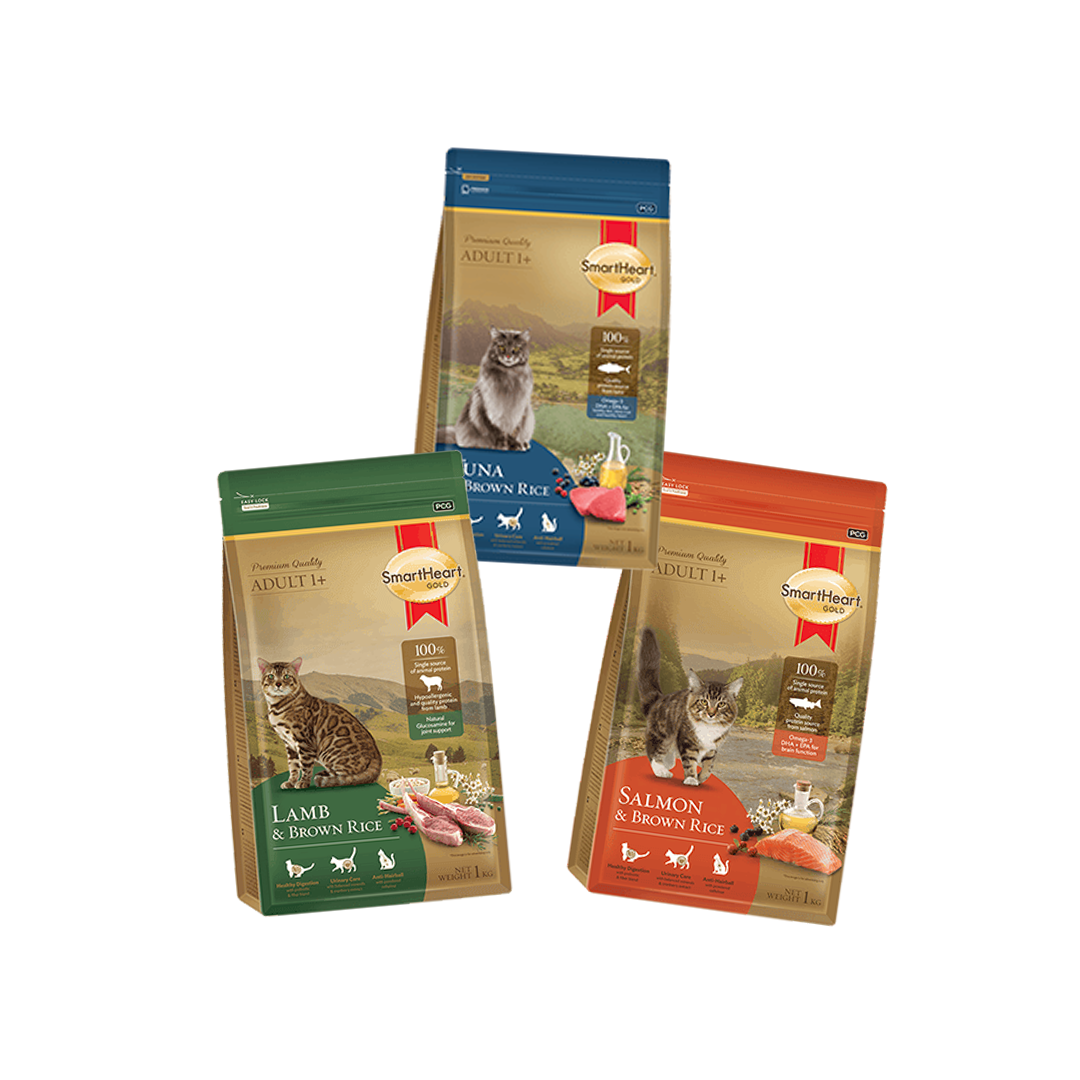 SmartHeart Gold Premium Cat Food
