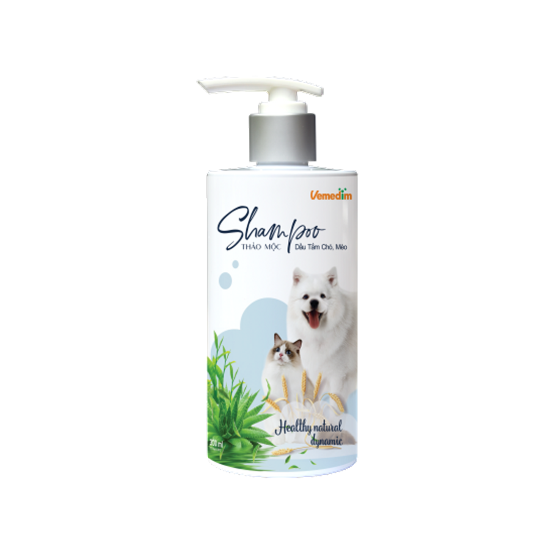Herbal Shampoo