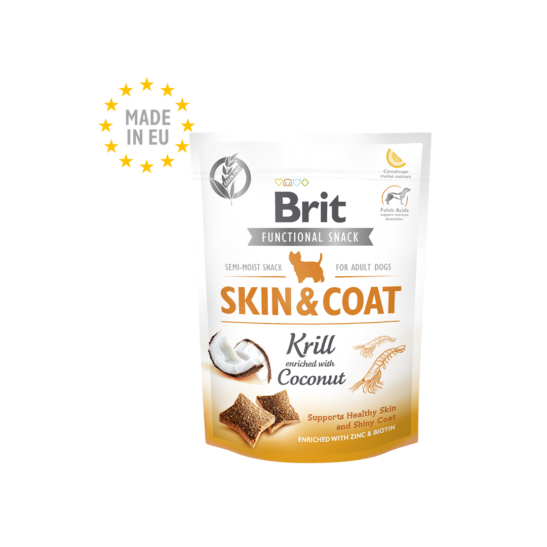 Brit Functional Dog Snack