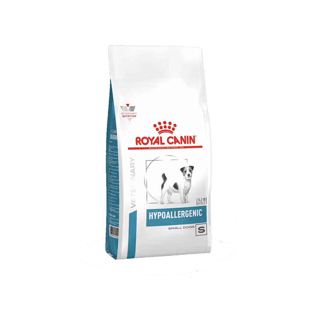 Royal Canin Hypoallergenic Small Dog