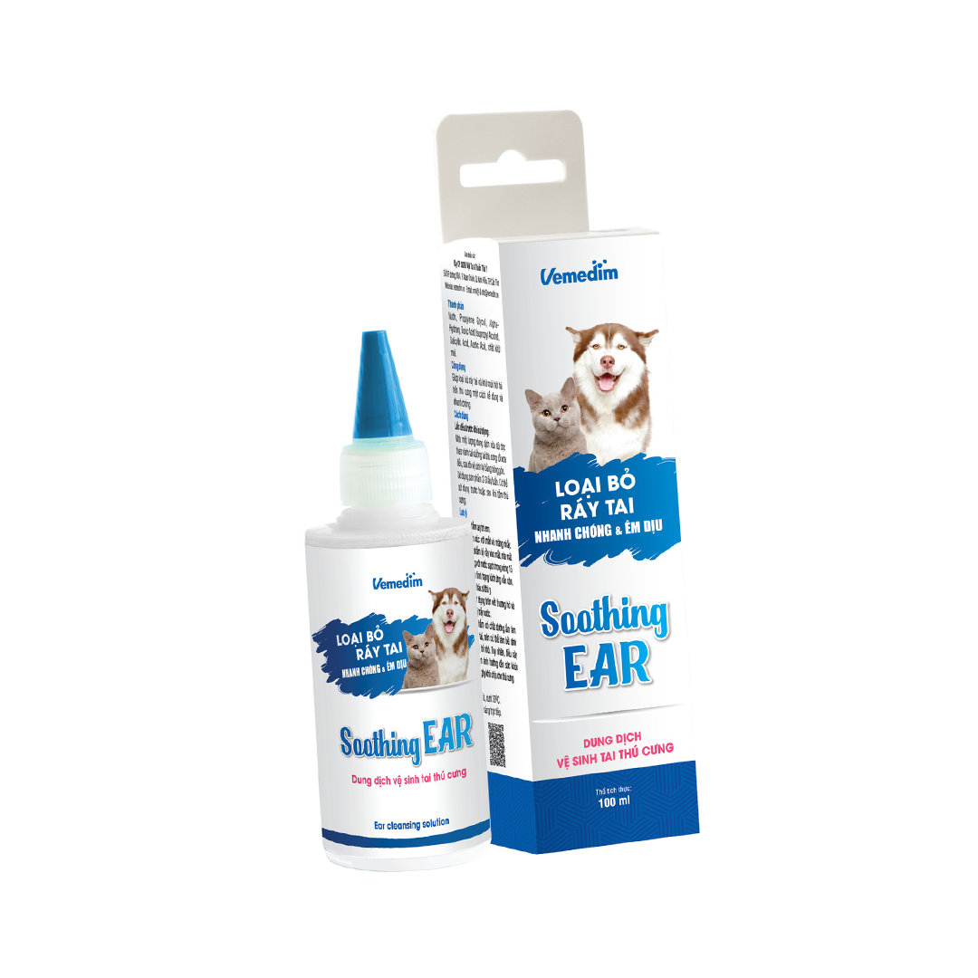 Vemedim Soothing Ear