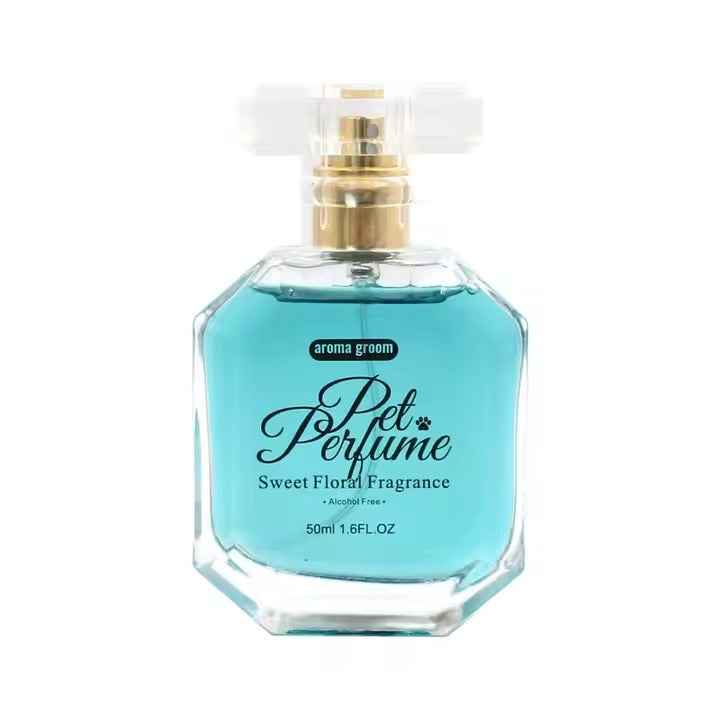 Aroma Groom Pet Perfume