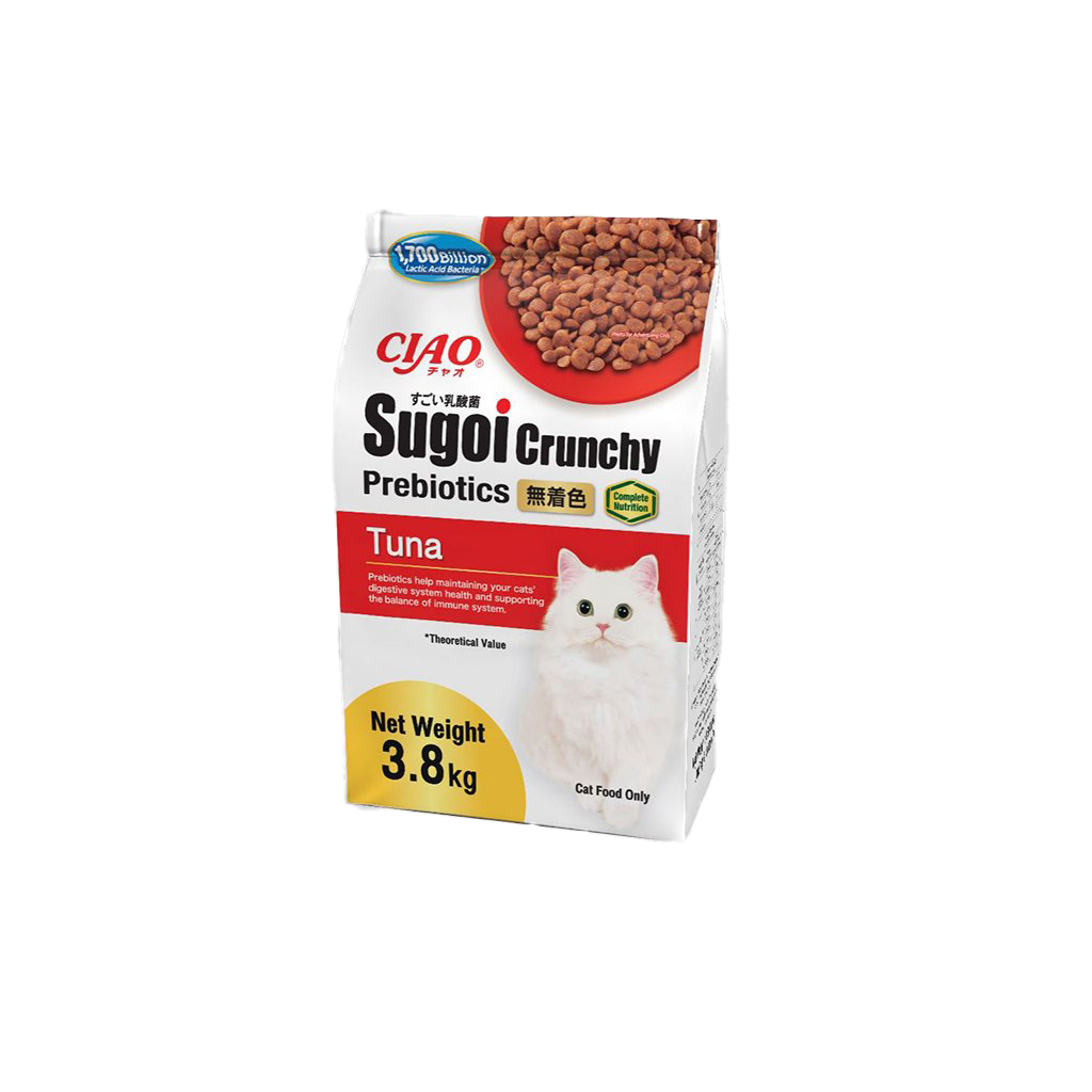 Ciao Sugoi Crunchy