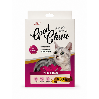 PDW Cat Good Chuu Creamy Treat