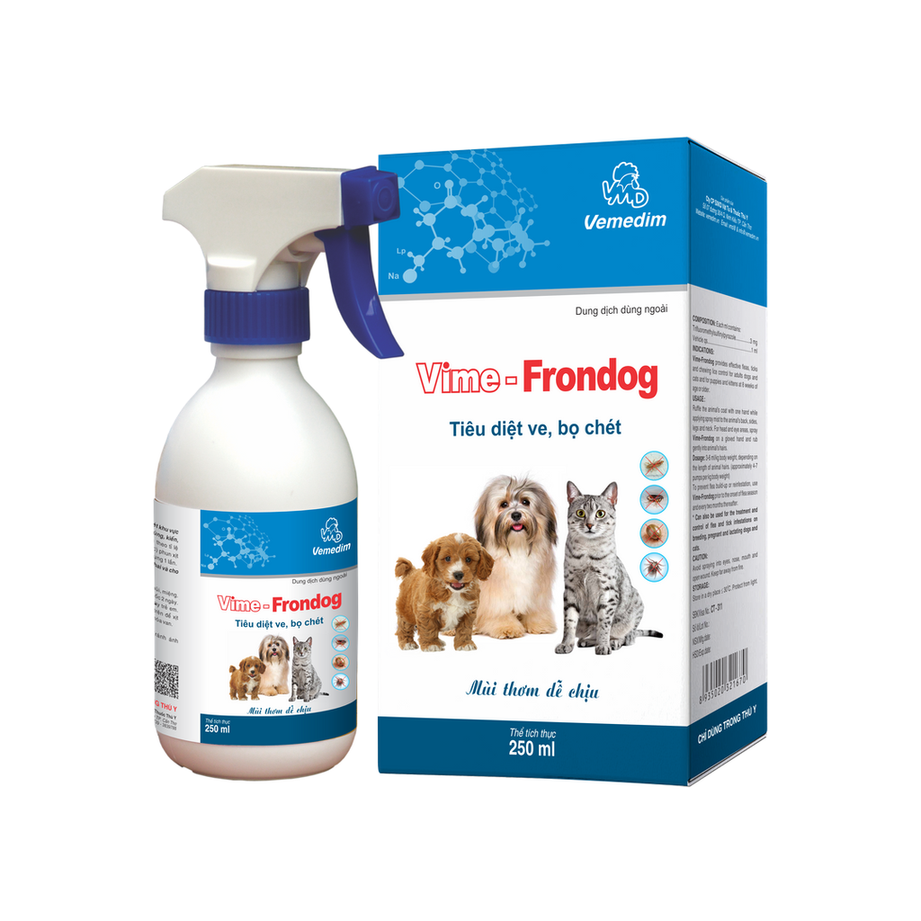Vime-Frondog